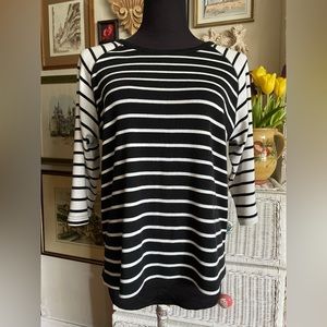 5 for $25 Striped top